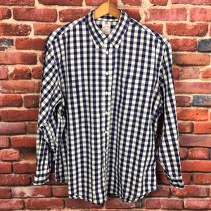 Brooks Brothers Men’s Long Sleeve Shirt
